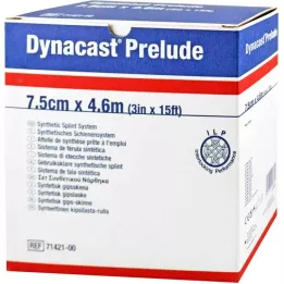 DYNACAST Prelude 7,5 cmx4,6 m, 1 db
