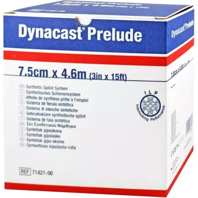 Dynacast Prelude 4,6mx7,5cm, 1 db