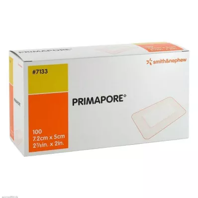 Primapore sebkötöző 7,5x5 cm, 100 db