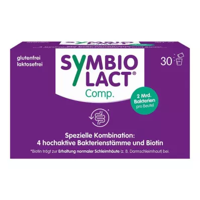 SYMBIOLACT komp. tasak, 30 db