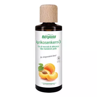 Sárgabarackmag olaj, 125 ml