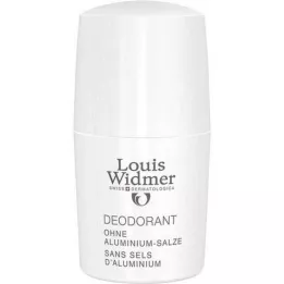 WIDMER Alumínium sók nélküli dezodor stick, nem perf., 50 ml