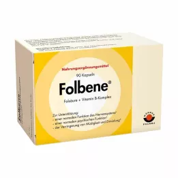 FOLBENE kapszula, 90 db