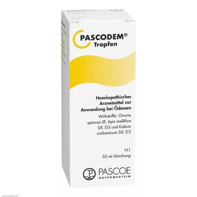 Pascodem cseppek, 50 ml