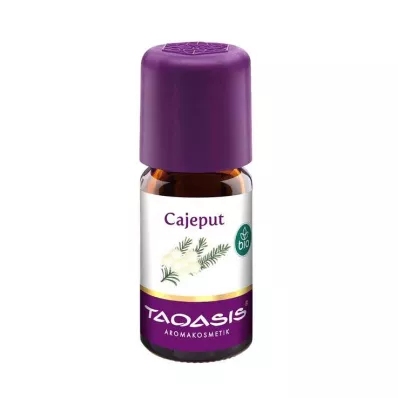 Cajeput olaj bio, 5 ml