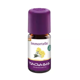 IMMORTELLE Szerves olaj, 5 ml