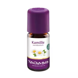 KAMILLEN ÖL marokkói bio, 5 ml