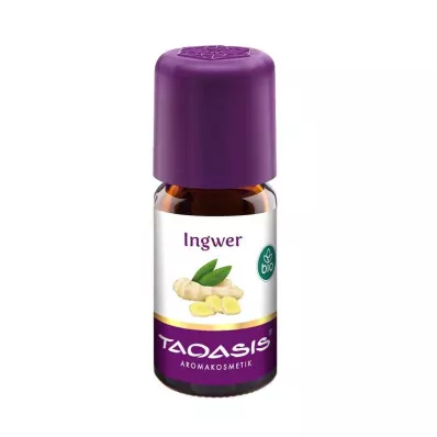 Bio gyömbérolaj, 5 ml Bio gyömbérolaj, 5 ml