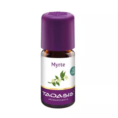 MYRTE BIO Olaj, 5 ml