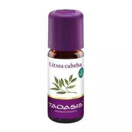 LITSEA cubeba olaj bio, 10 ml
