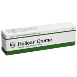 HALICAR tejszín, 50 g