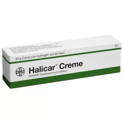 DHU Halicar krém, 50 g