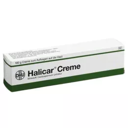 HALICAR tejszín, 100 g