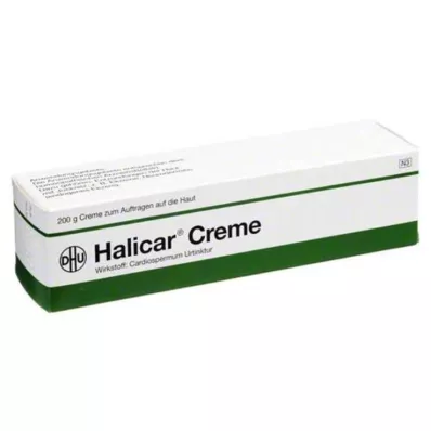 HALICAR Tejszín, 200 g