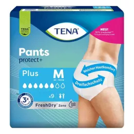 TENA PANTS plusz M ConfioFit eldobható nadrág, 9 db
