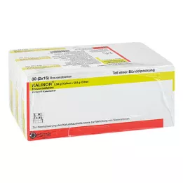 KALINOR pezsgőtabletta, 90 db