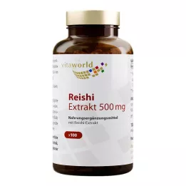 REISHI EXTRAKT 500 mg-os kapszula, 100 db