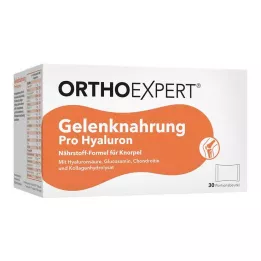 GELENKNAHRUNG Pro Hyaluron Orthoexpert por, 30X12.3 g