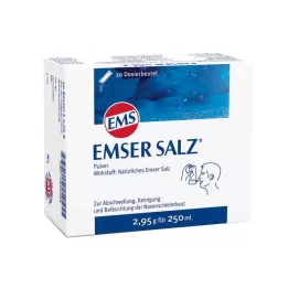 EMSER Sós zacskó, 20 db