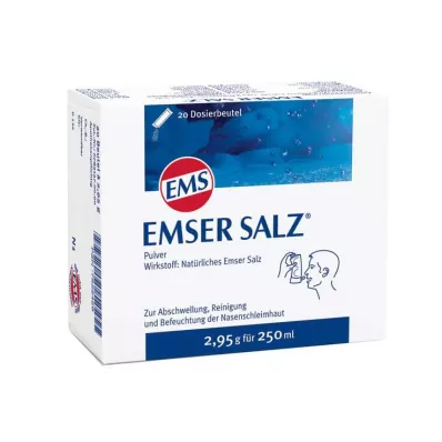 Emser sózsákok, 20 db Emser sózsákok, 20 db