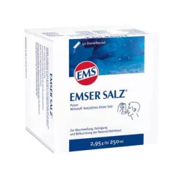 EMSER Sós zacskó, 50 db