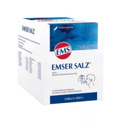 EMSER Sós zacskó, 100 db