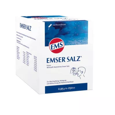 Emser sózsák, 100 db