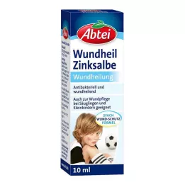 ABTEI Sebgyógyító cinkkenőcs, 10 ml