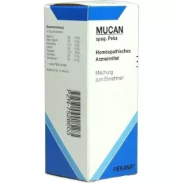 MUCAN spag.pekana csepp, 50 ml