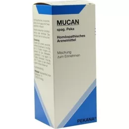 MUCAN spag.pekana csepp, 100 ml