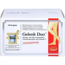 GELENK DUO Pharma Nord bevont tabletta, 180 db