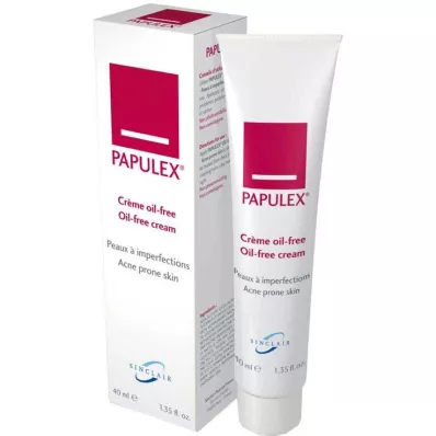 Papulex krém, 40 ml Papulex krém, 40 ml