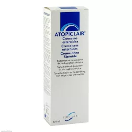 ATOPICLAIR tejszín, 100 ml