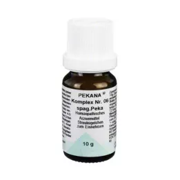 PEKANA Komplex No.6 gömböcskék, 10 g