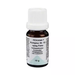PEKANA 53-as komplex gömböcskék, 10 g