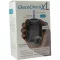 GLUCOCHECK XL Vércukorszintmérő készlet mmol/l, 1 db