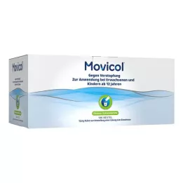 MOVICOL Orális oldatos tasak, 100 db