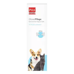 PHA Fülápoló csepp kutyáknak, 100 ml