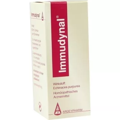 IMMUDYNAL anyatinktúra, 50 ml