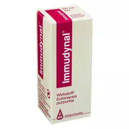 IMMUDYNAL anyatinktúra, 50 ml