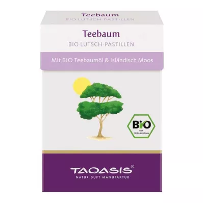 TEEBAUM PASZTILLÁK, 30 g