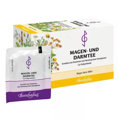 MAGEN UND Béltea Bombastus szűrő tasak, 20X2 g