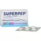 SUPERPEP Utazási rágótabletta 20 mg, 20 db