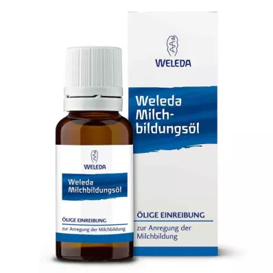 Tejképző olaj (20 ml)