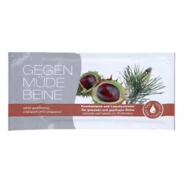 GEGEN MÜDE BEINE lógesztenye és hegyifenyő tasakokkal, 10 db