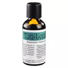 TEEBAUM Olaj, 50 ml