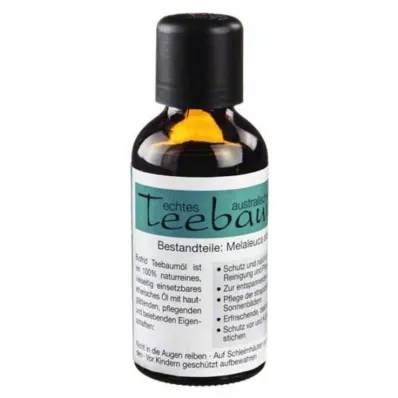 Biofrid teafaolaj, 50 ml