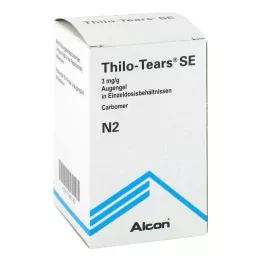 THILO TEARS SE Szemgél, 50X0,7 g