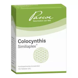 COLOCYNTHIS SIMILIAPLEX tabletta, 100 db