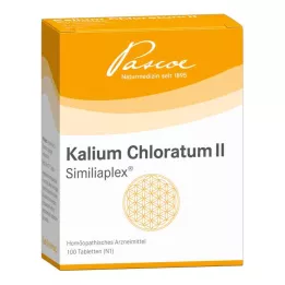KALIUM CHLORATUM 2 Similiaplex tabletta, 100 db